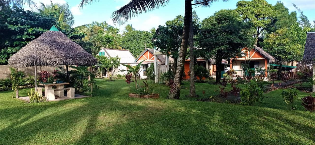 Hotel Cathy Patrick Foulpointe Zewnętrze zdjęcie